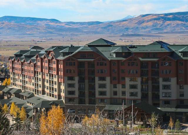 Property at 2300 Mt Werner Cir Unit 529/530, Steamboat Springs, CO 80487, 2 beds, 2 baths