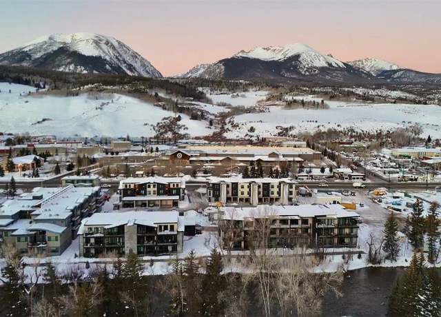 Property at 740 Blue River Pkwy Unit A22, Silverthorne, CO 80498, 2 beds, 2 baths