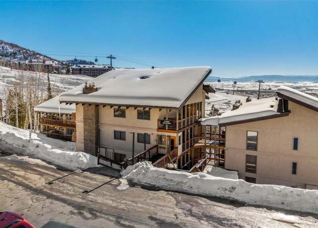 Property at 2215 Storm Meadows Dr #100, Steamboat Springs, CO 80487, 1 bed, 1 bath
