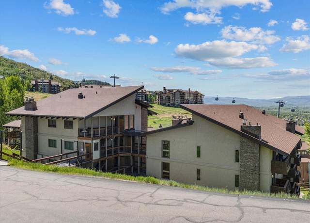 Property at 2215 Storm Meadows Dr #100, Steamboat Springs, CO 80487, 1 bed, 1 bath