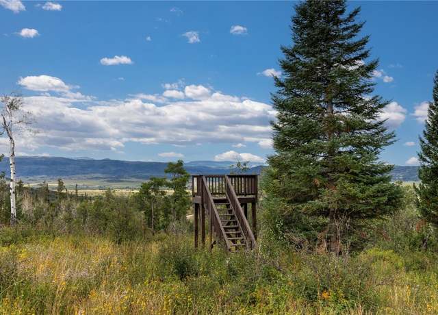 Property at 34905 Rockledge Rd, Steamboat Springs, CO 80487