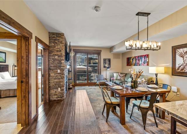 Property at 1175 Bangtail Way #2110, Steamboat Springs, CO 80487, 1 bed, 1 bath
