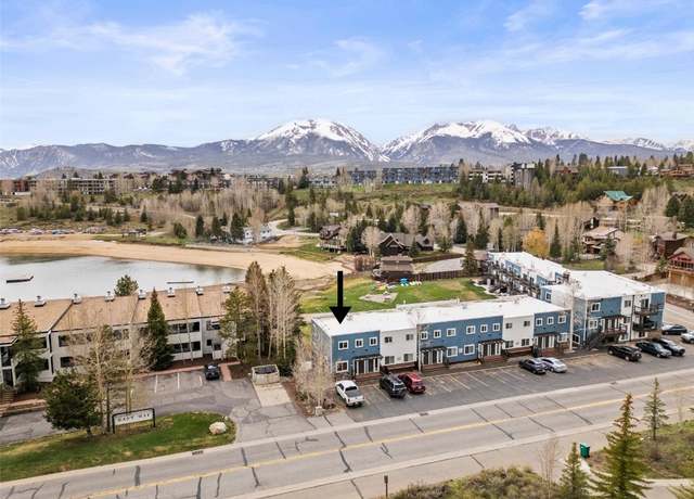 Property at 414 Tenderfoot St #1, Dillon, CO 80435, 3 beds, 2 baths