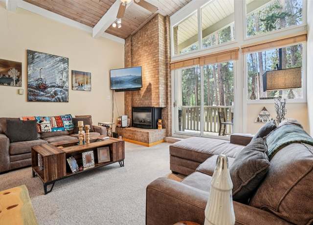 Property at 900 Columbine Rd #104, Breckenridge, CO 80424, 3 beds, 3.5 baths