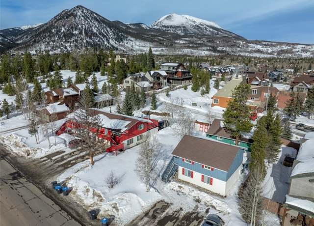 Property at 705 707 709 Frisco St Unit 1-7, Frisco, CO 80443, 16 beds, 9 baths