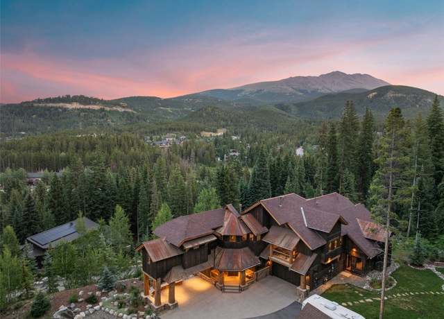 Property at 95 Victory Ln, Breckenridge, CO 80424, 6 beds, 7 baths
