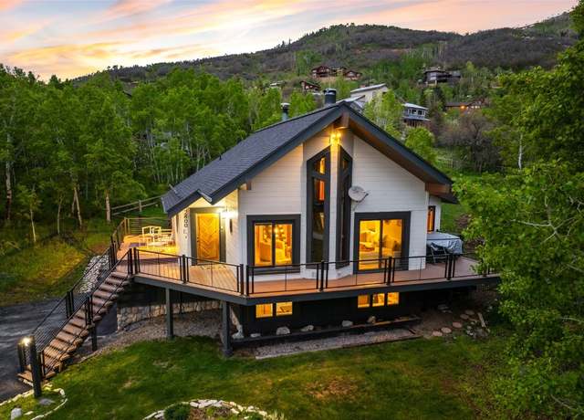 Property at 2800 Alpenglow Way, Steamboat Springs, CO 80487, 4 beds, 3 baths