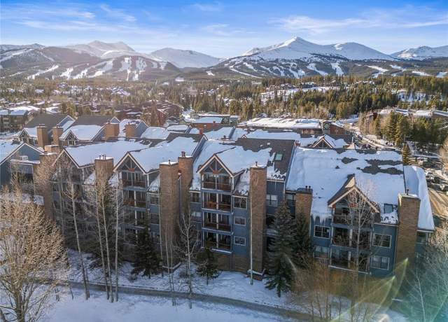 Property at 100 S Park Ave Unit E117, Breckenridge, CO 80424, 1 bed, 1 bath