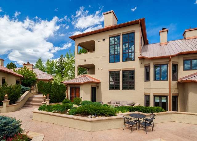 Property at 2600 Eagleridge Dr #26, Steamboat Springs, CO 80487, 4 beds, 4.5 baths