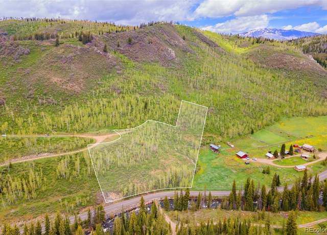 Property at 56255 Zirkel View Ln, Clark, CO 80428