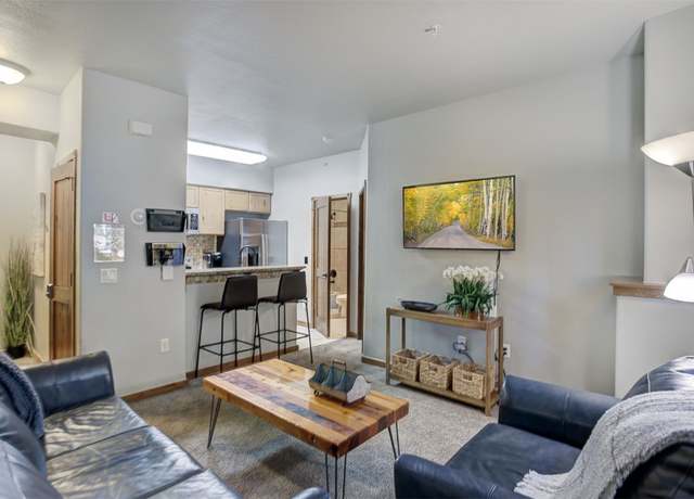 Property at 43 Snowflake Dr Unit D7, Breckenridge, CO 80424, 1 bed, 1 bath