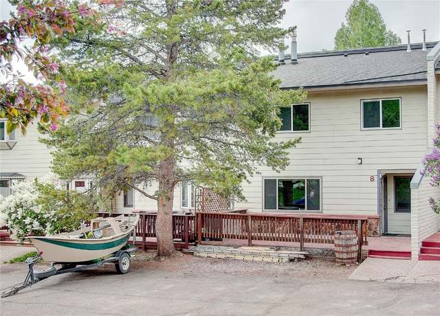 Property at 8 Sequoia Ct #8, Steamboat Springs, CO 80487, 2 beds, 1 bath