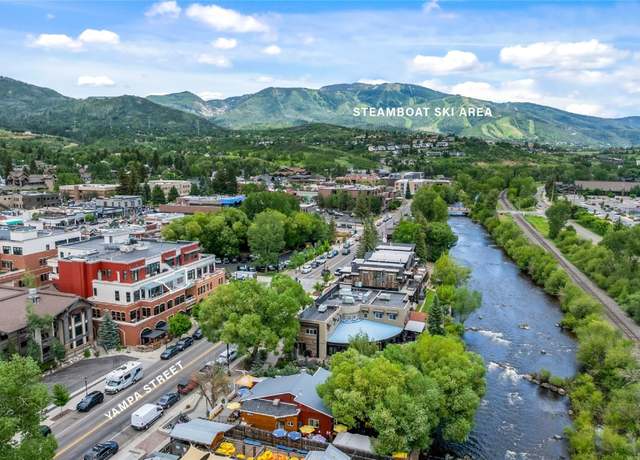 Property at 700 Yampa St Unit A306, Steamboat Springs, CO 80487, 1 bed, 1.5 baths