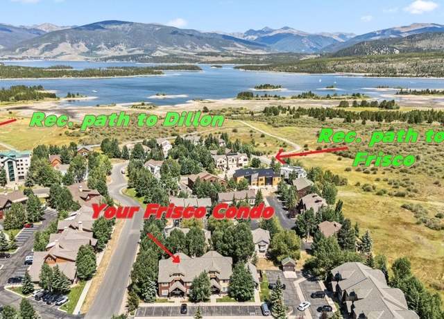 Property at 720 Lakepoint Dr Unit B4, Frisco, CO 80443, 2 beds, 3 baths