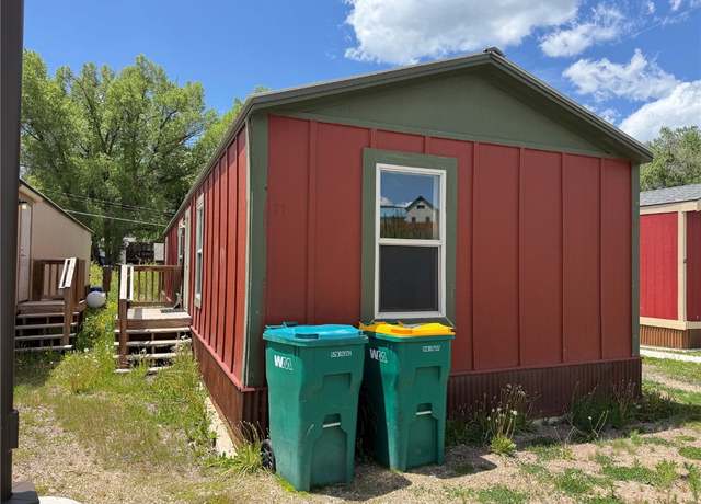 Property at 400 Willow Bnd #17, Oak Creek, CO 80467, 3 beds, 2 baths