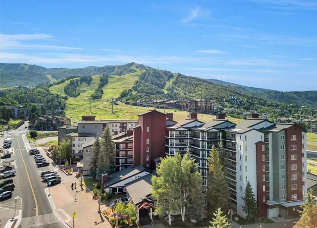 Property at 1855 Ski Time Square Dr #605, Steamboat Springs, CO 80487, 2 beds, 2 baths