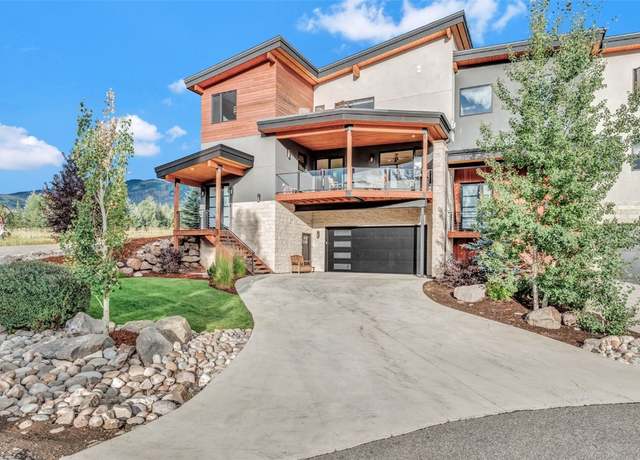 Property at 281 Locust Ct Unit -, Steamboat Springs, CO 80487, 4 beds, 4.5 baths