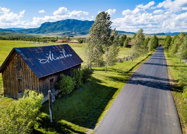 Property at 42260 Story Teller Ln, Steamboat Springs, CO 80487