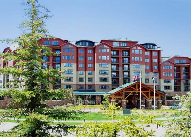 Property at 2300 Mt Werner Cir #539, Steamboat Springs, CO 80487, 1 bath