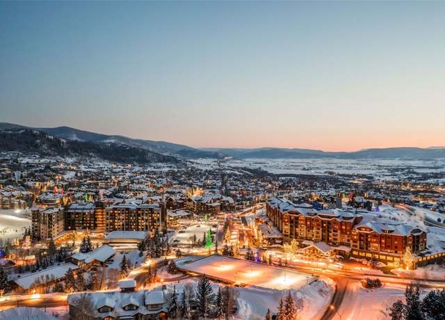 Property at 2300 Mt Werner Cir #539, Steamboat Springs, CO 80487, 1 bath