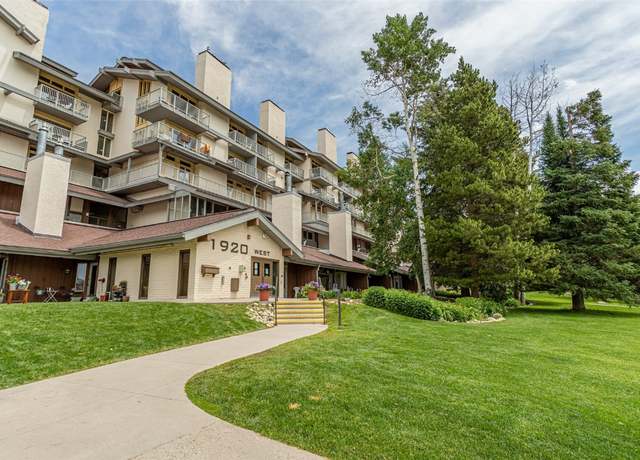 Property at 1920 Ski Time Square Dr #315, Steamboat Springs, CO 80487, 2 beds, 2 baths