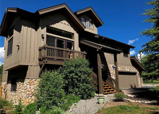 Property at 31 Montane Ct, Dillon, CO 80435, 3 beds, 3.5 baths