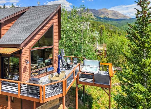 Property at 71 Emmett Lode Rd, Breckenridge, CO 80424, 4 beds, 3 baths