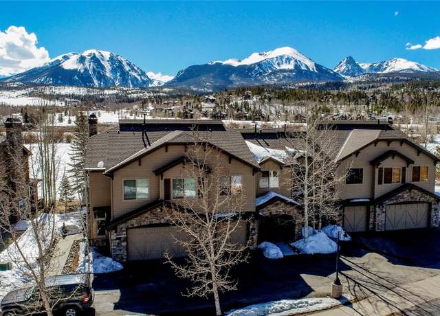 Property at 131 Allegra Ln #131, Silverthorne, CO 80498, 4 beds, 3.5 baths