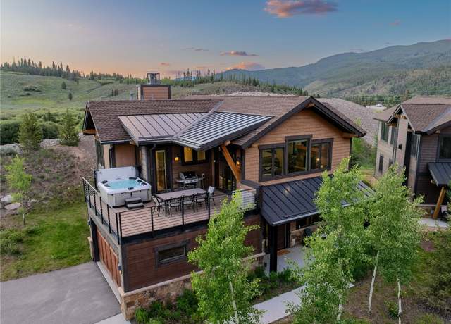 Property at 349 Shores Ln, Breckenridge, CO 80424, 3 beds, 3.5 baths