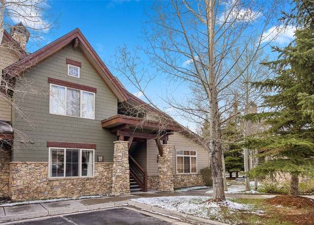 Property at 951 Lakepoint Dr Unit C7, Frisco, CO 80443, 1 bed, 1.5 baths