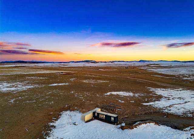Property at 347 County Road 24, Hartsel, CO 80440, 1 bed, 1 bath