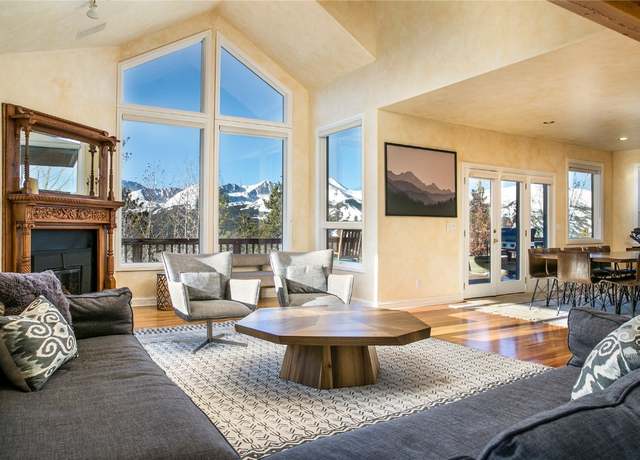 Property at 63 Emmett Lode Rd, Breckenridge, CO 80424, 4 beds, 3.5 baths