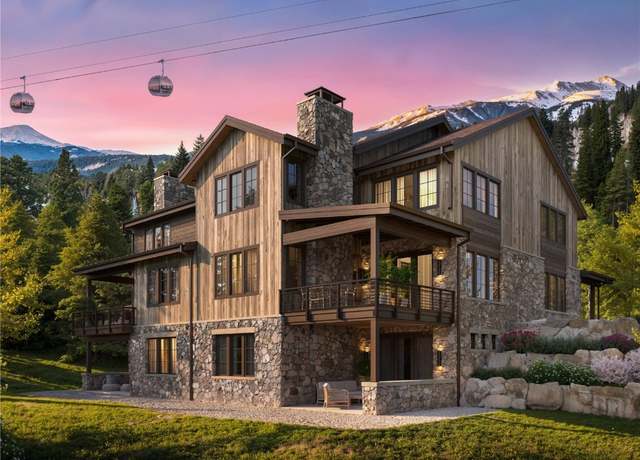 Property at 186 Woods Dr #4, Breckenridge, CO 80424, 4 beds, 4.5 baths