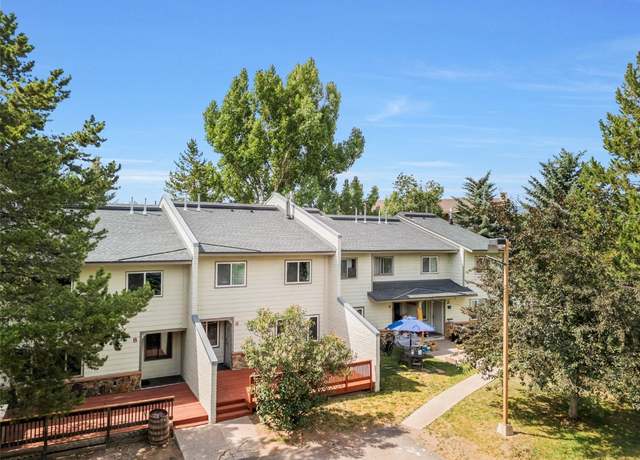 Property at 6 Sequoia Ct #6, Steamboat Springs, CO 80487, 2 beds, 1.5 baths