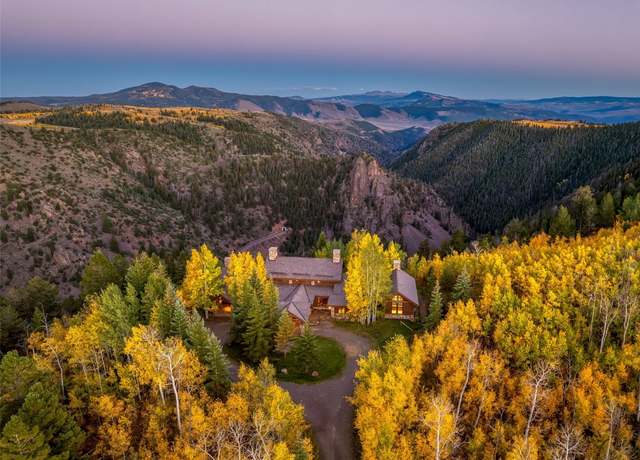 Property at 34240 S Long Ridge Dr, Toponas, CO 80479, 5 beds, 6 baths