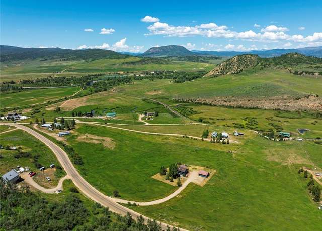 Property at 37830 County Road 179, Steamboat Springs, CO 80487, 4 beds, 3.5 baths