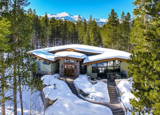 Property at 291 Green Mountain Dr, Breckenridge, CO 80424, 3 beds, 3.5 baths