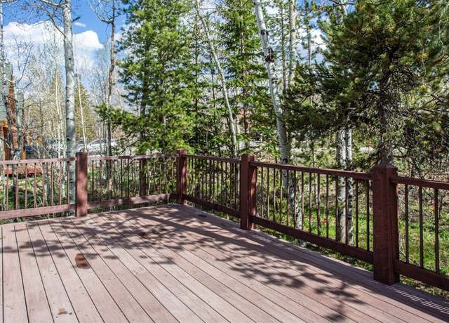 Property at 602 Ryan Gulch Rd Unit B, Silverthorne, CO 80498, 3 beds, 2 baths