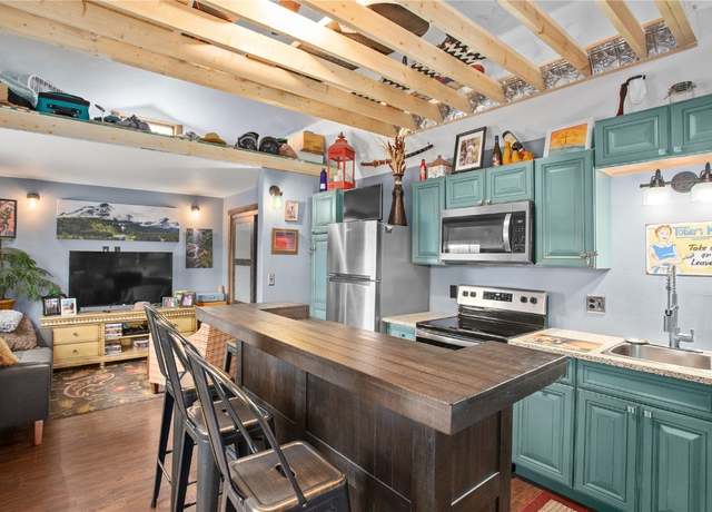 Property at 1295 Conestoga Cir, Steamboat Springs, CO 80487, 2 beds, 1 bath