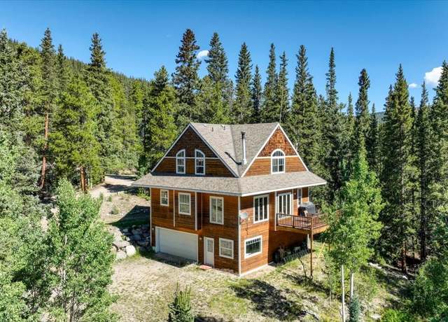 Property at 234 Peterson Dr, Alma, CO 80440, 4 beds, 3 baths