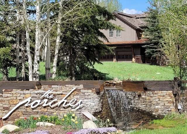 Property at 1317 Turning Leaf Ct Unit DEED H, Steamboat Springs, CO 80487, 4 beds, 4.5 baths