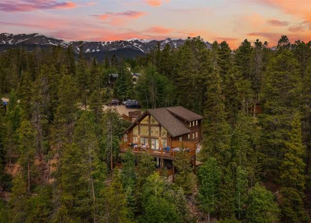 Property at 62 Glory Hole Dr, Breckenridge, CO 80424, 5 beds, 3.5 baths