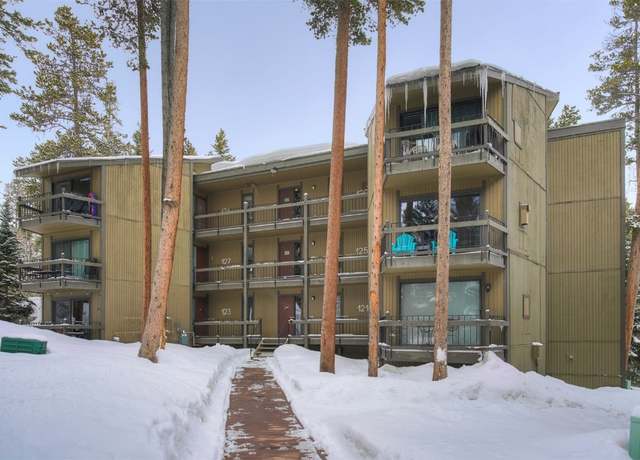 Property at 1173 Ski Hill Rd #125, Breckenridge, CO 80424, 2 beds, 2 baths