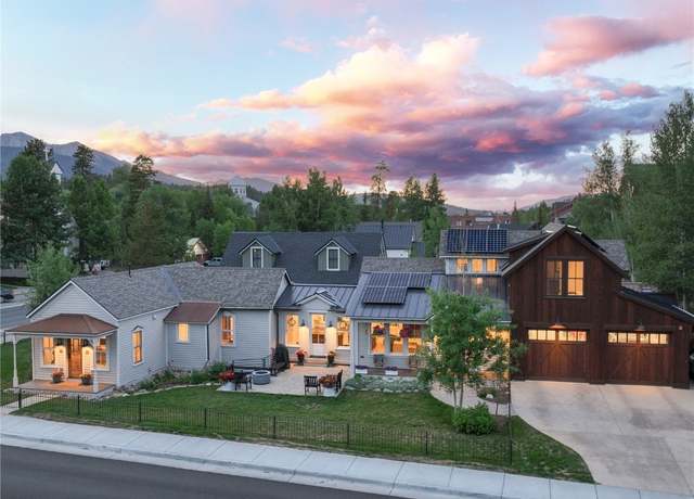 Property at 300 E Washington Ave, Breckenridge, CO 80424, 5 beds, 5.5 baths