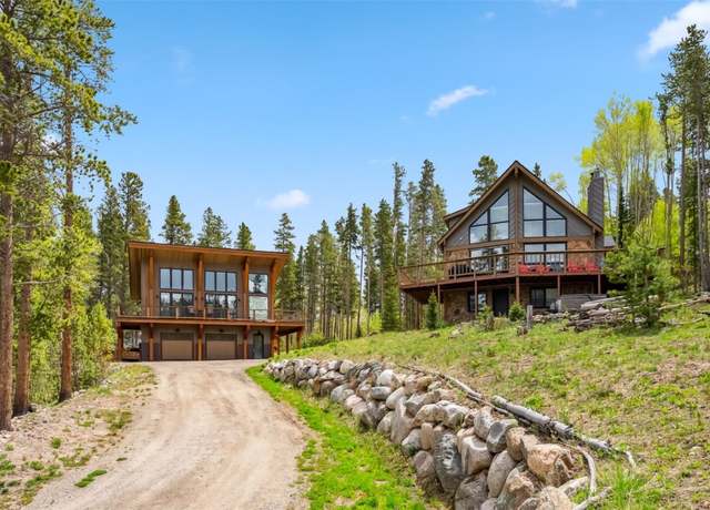 Property at 1009 American Way, Breckenridge, CO 80424, 5 beds, 4 baths