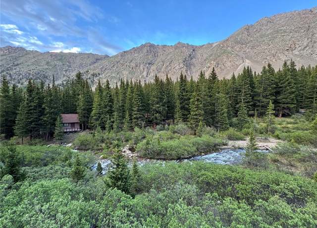 Property at 2885 Stevens Gulch Rd, Silver Plume, CO 80452