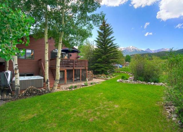 Property at 432 Bighorn Cir, Silverthorne, CO 80498, 3 beds, 2.5 baths