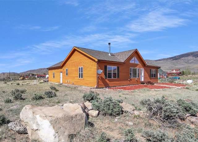 Property at 255 Gcr 1016, Kremmling, CO 80498, 3 beds, 2 baths