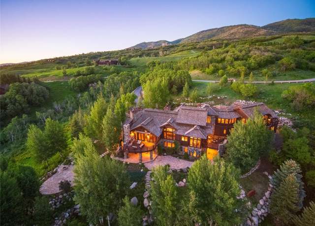 Property at 33800 Catamount Dr, Steamboat Springs, CO 80487, 6 beds, 11 baths