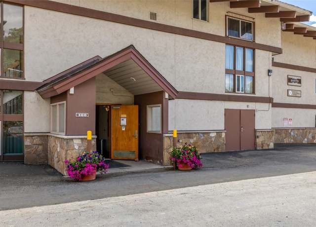 Property at 2235 Storm Meadows Dr #342, Steamboat Springs, CO 80487, 1 bed, 1 bath